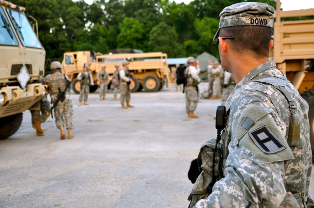 First Army advises, assists Illinois National Guard Battalion during annual training