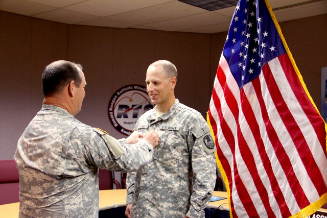 Bethel promoted to lieutenant colonel