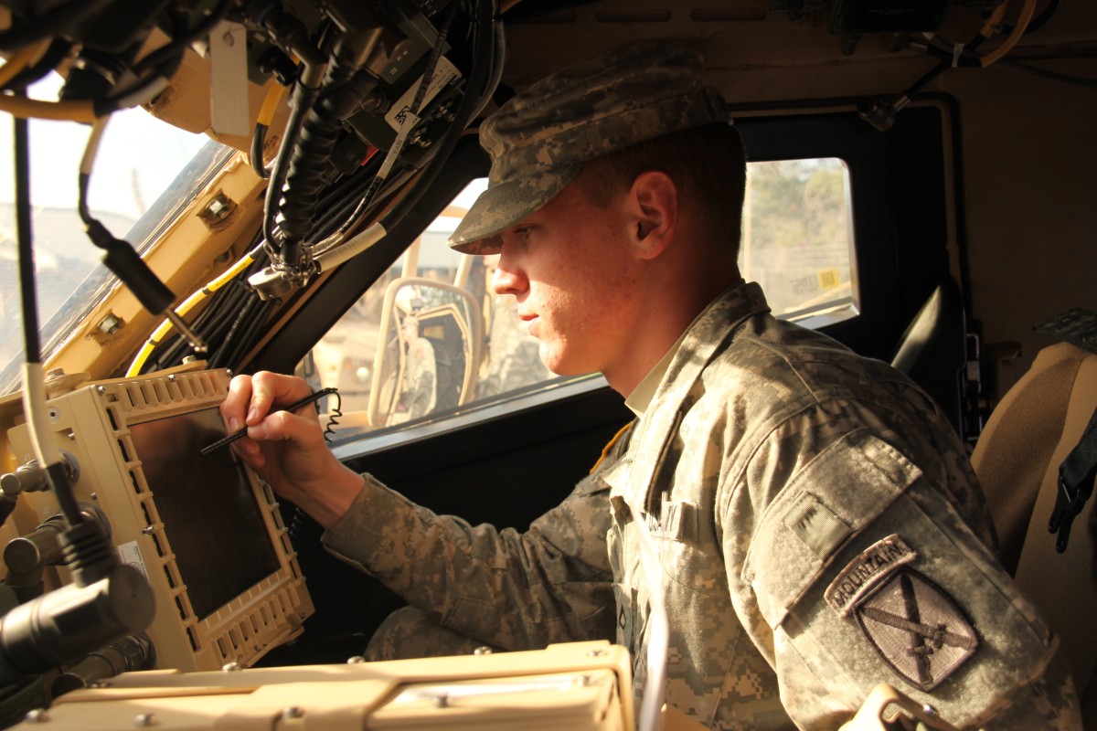 New network provides 'digital guardian angel' for Soldiers in
