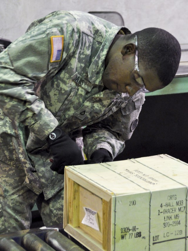 Army Reserve unit turns to different source for training
