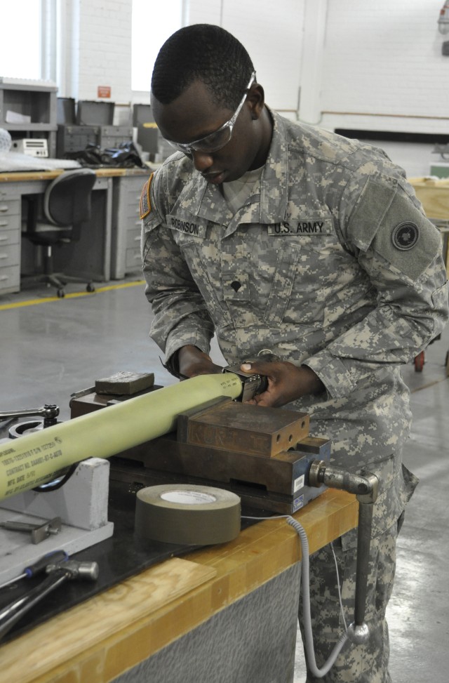 Army Reserve unit turns to different source for training