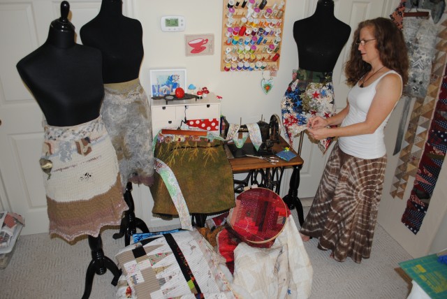 Selecting Works