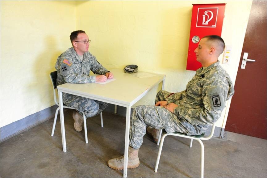 SHARP training incorporated into U.S. Army Europe's Best Warrior competition Article The