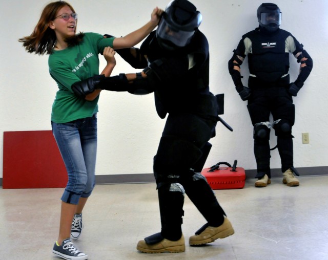 Escape attack