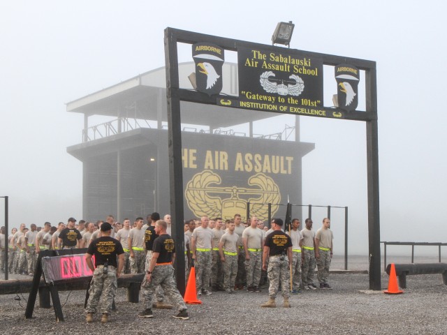 Rakkasan leaders tackle day "zero," increase understanding
