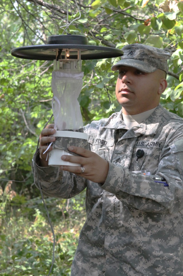 Fort Sill battles latest West Nile outbreak | Article | The United ...