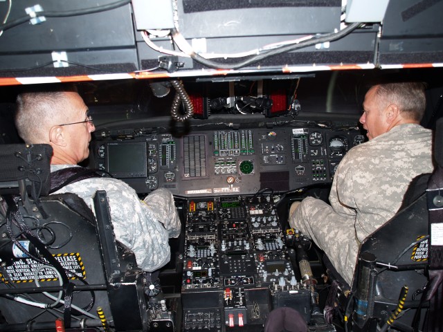 Director of Army Safety visits USAARL