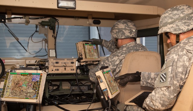 Army advances standardized tactical computer