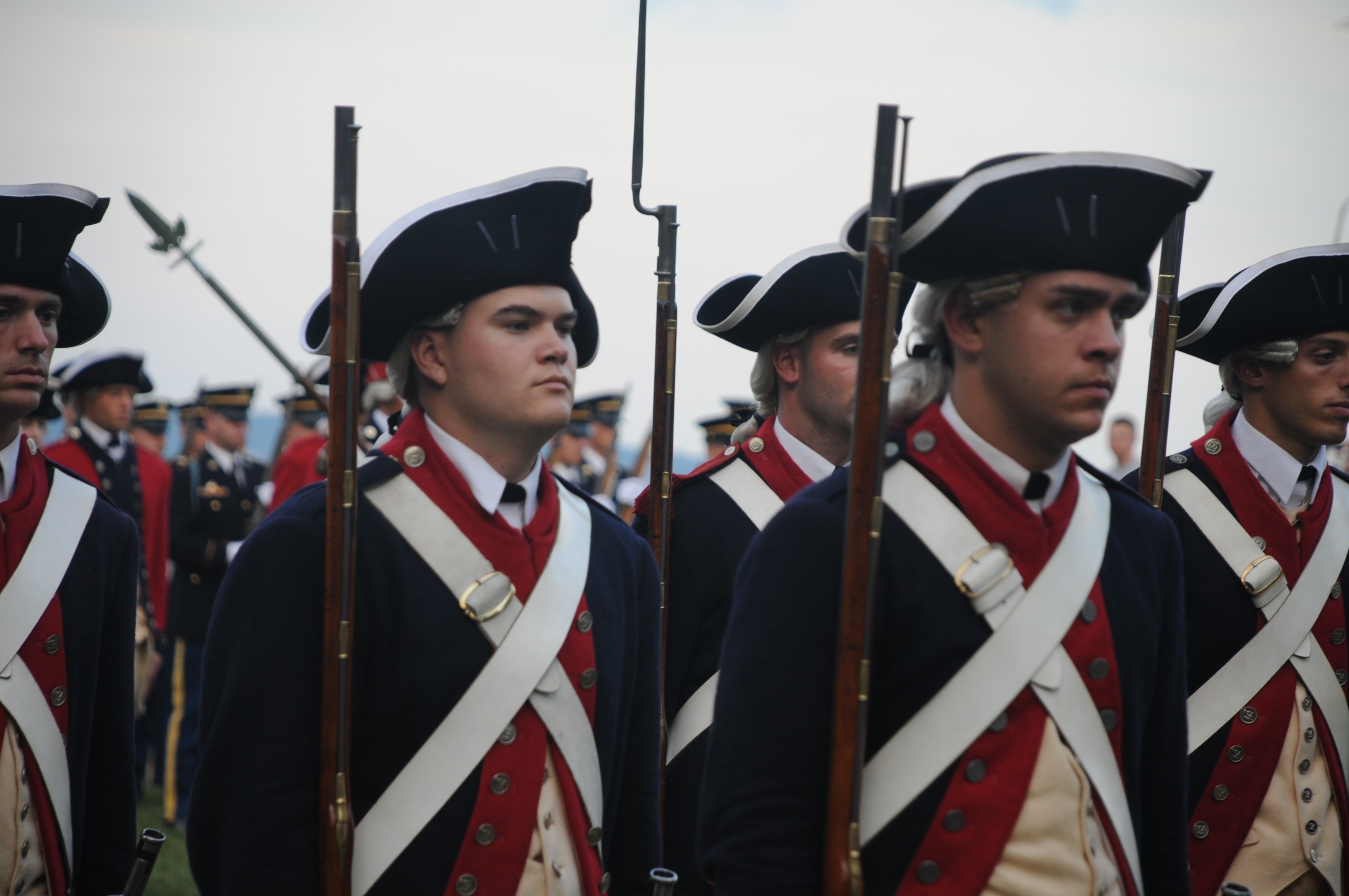 Twilight Tattoo dazzles audience Article The United States Army