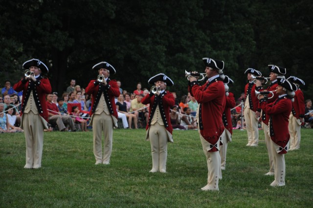 Twilight Tattoo dazzles audience