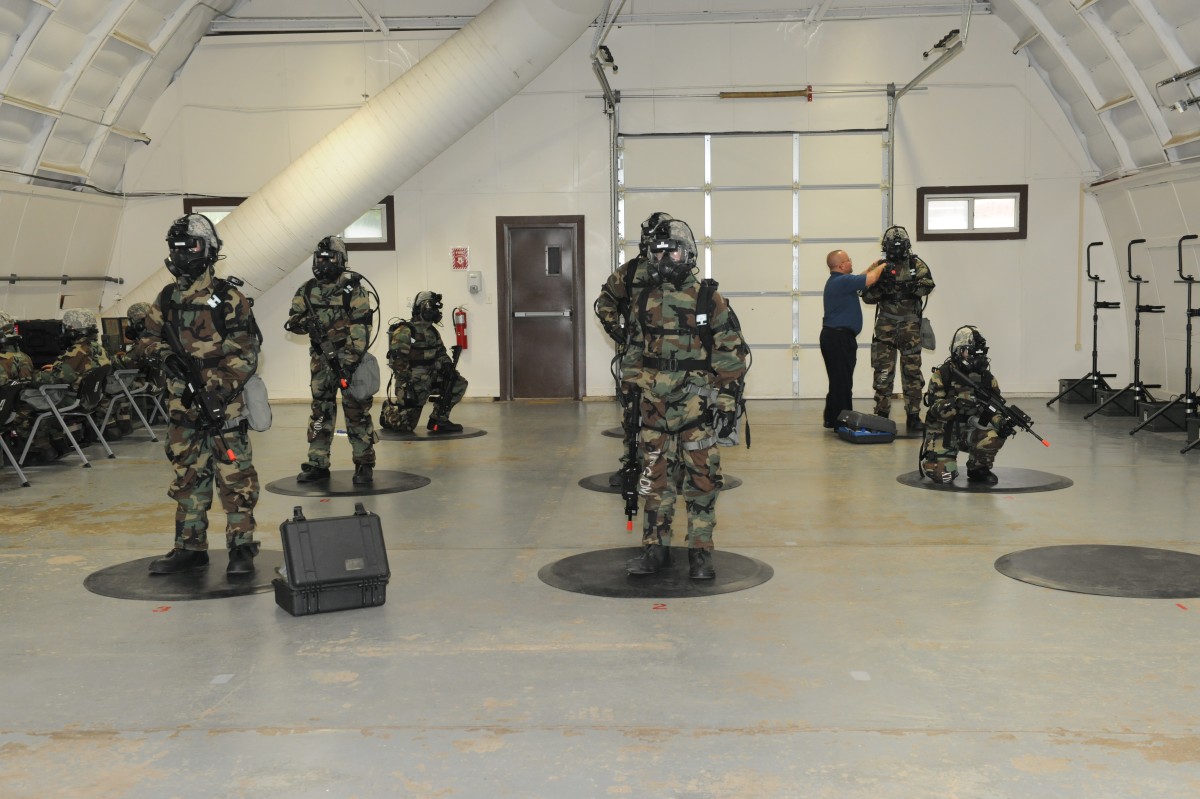 Soldiers virtually step inside mission with DSTS Article The United