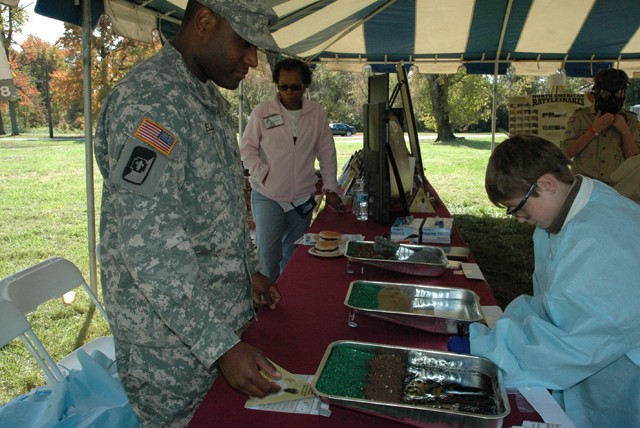 STEM in Scouting Day Sept. 28