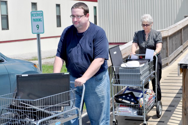 ACC/ECC headquarters' move like giant puzzle