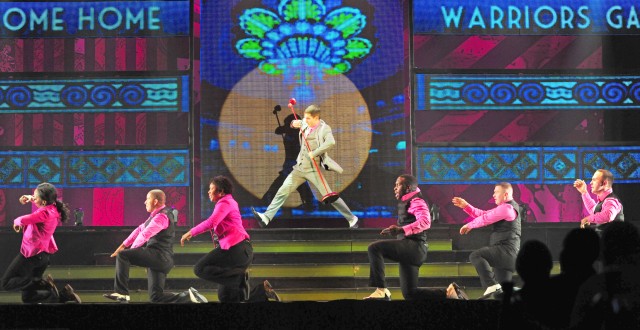 Soldier Show comes to Presidio