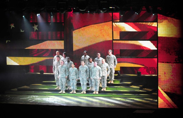 Soldier Show comes to Presidio