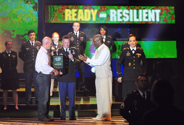 Soldier Show comes to Presidio