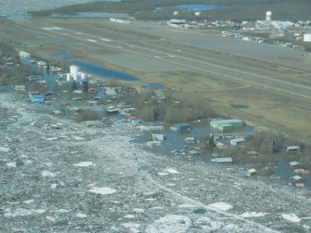 Galena flood overview