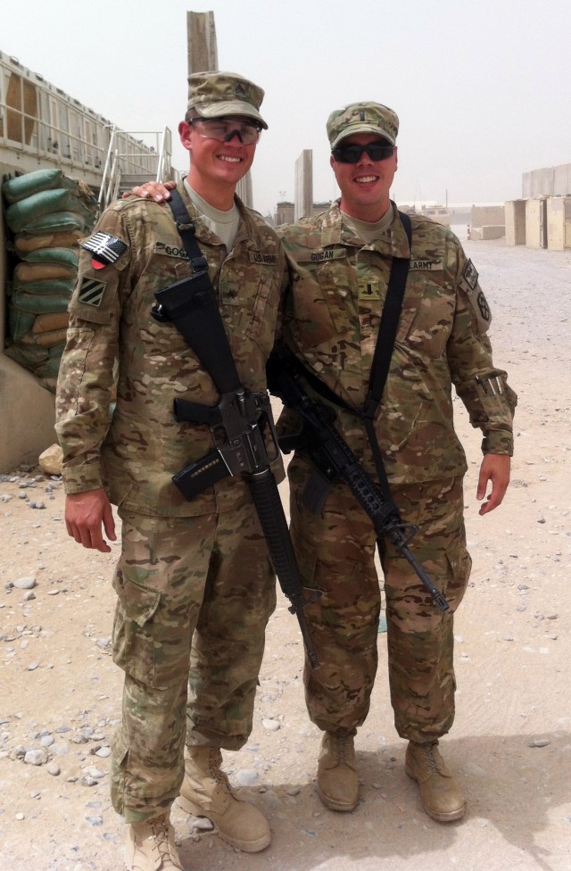 Siblings Reunite in Afghanistan