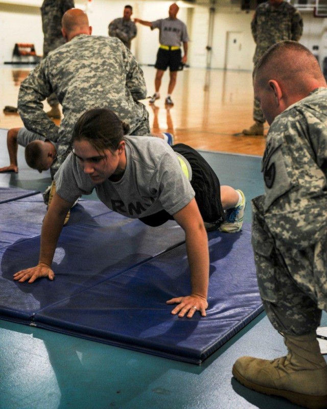 AMC Best Warrior Competition 2013