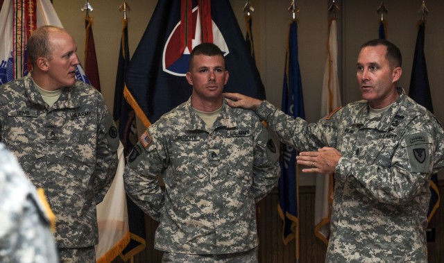 AMC Best Warrior Competition 2013