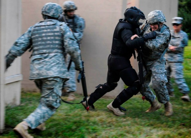 AMC Best Warrior Competition 2013