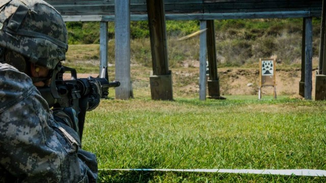 AMC Best Warrior Competition 2013