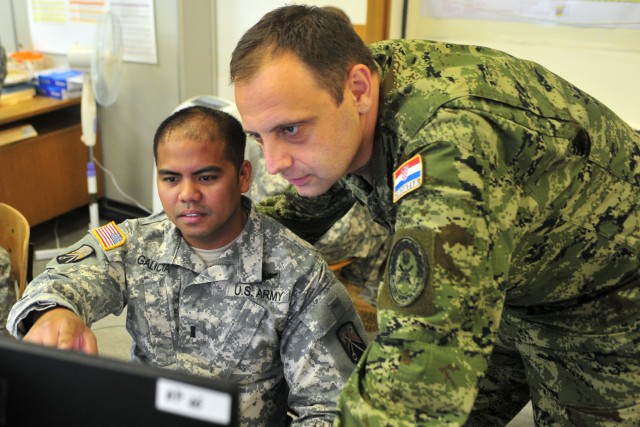 'First in Support' warriors build partnership at Immediate Response