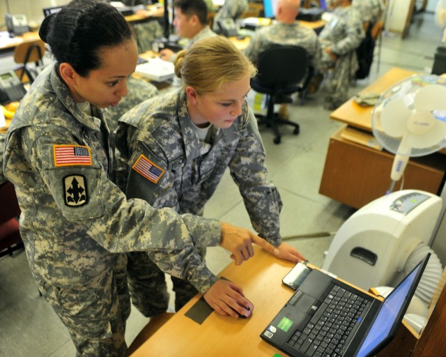 'First in Support' warriors build partnership at Immediate Response