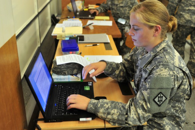 'First in Support' warriors build partnership at Immediate Response