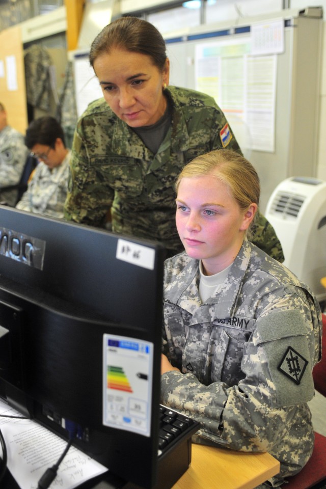 Junior Soldier brings 'First in Support' mentality to Immediate Response