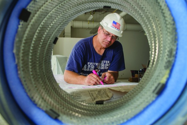 Busy construction season an investment in depot's future