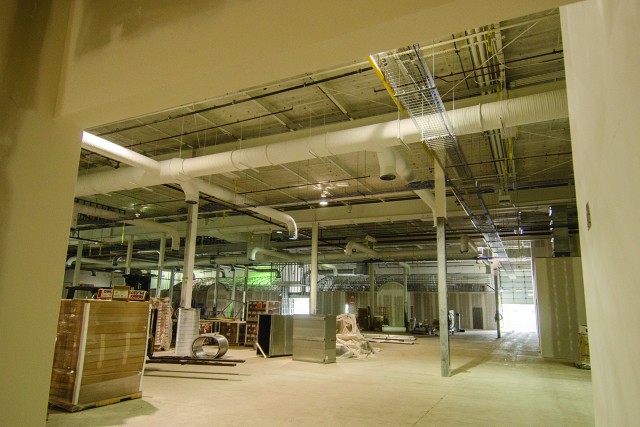 Busy construction season an investment in depot's future