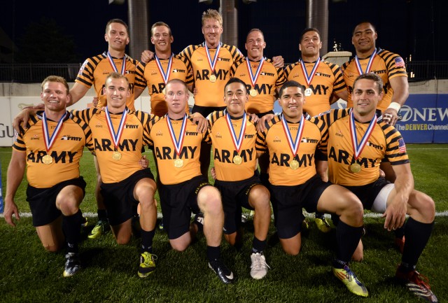All-Army wins 2013 Armed Forces Rugby Sevens gold