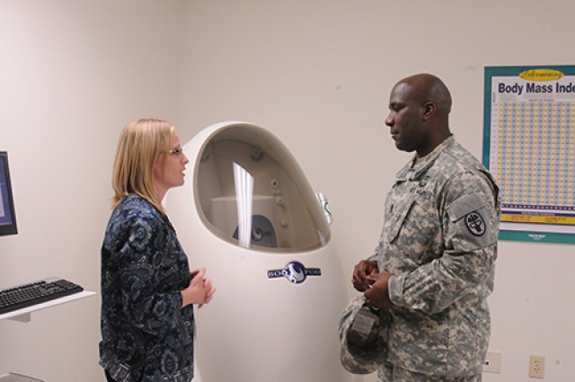 Army Wellness Center director prepares for facility's grand opening