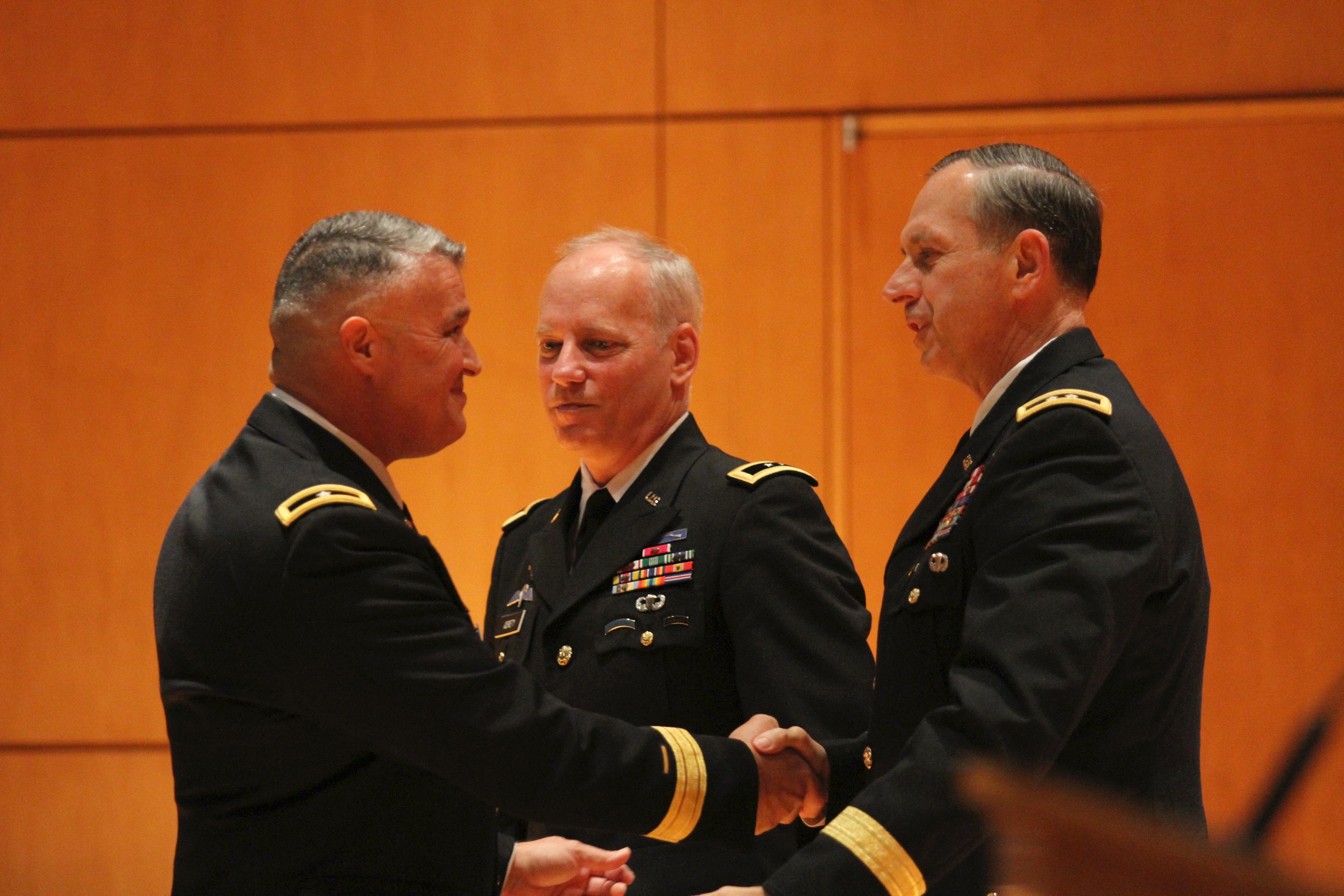 General officer puts retirement on hold to continue a legacy | Article ...