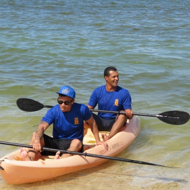 Snake Eyes soldiers compete, relax during Organizational Day