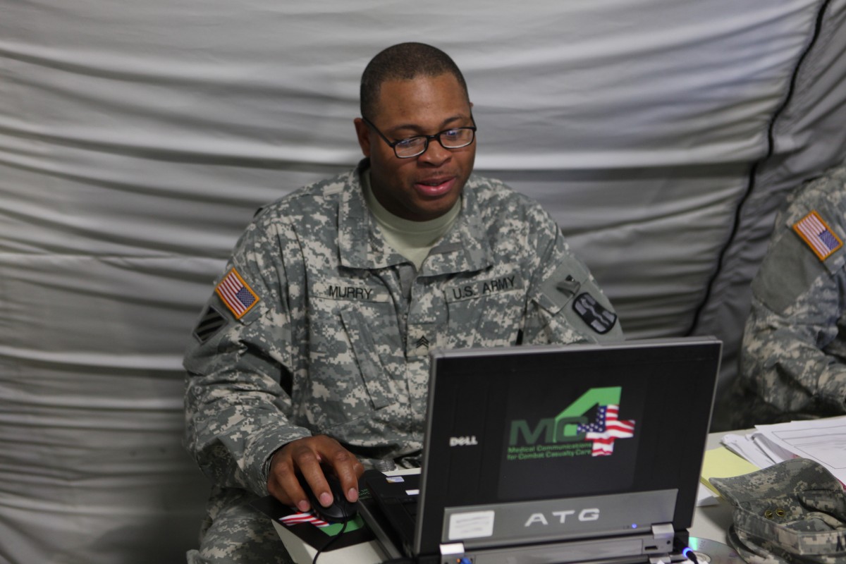 Army Medical Program Prepares to Upgrade EMR System | Article | The