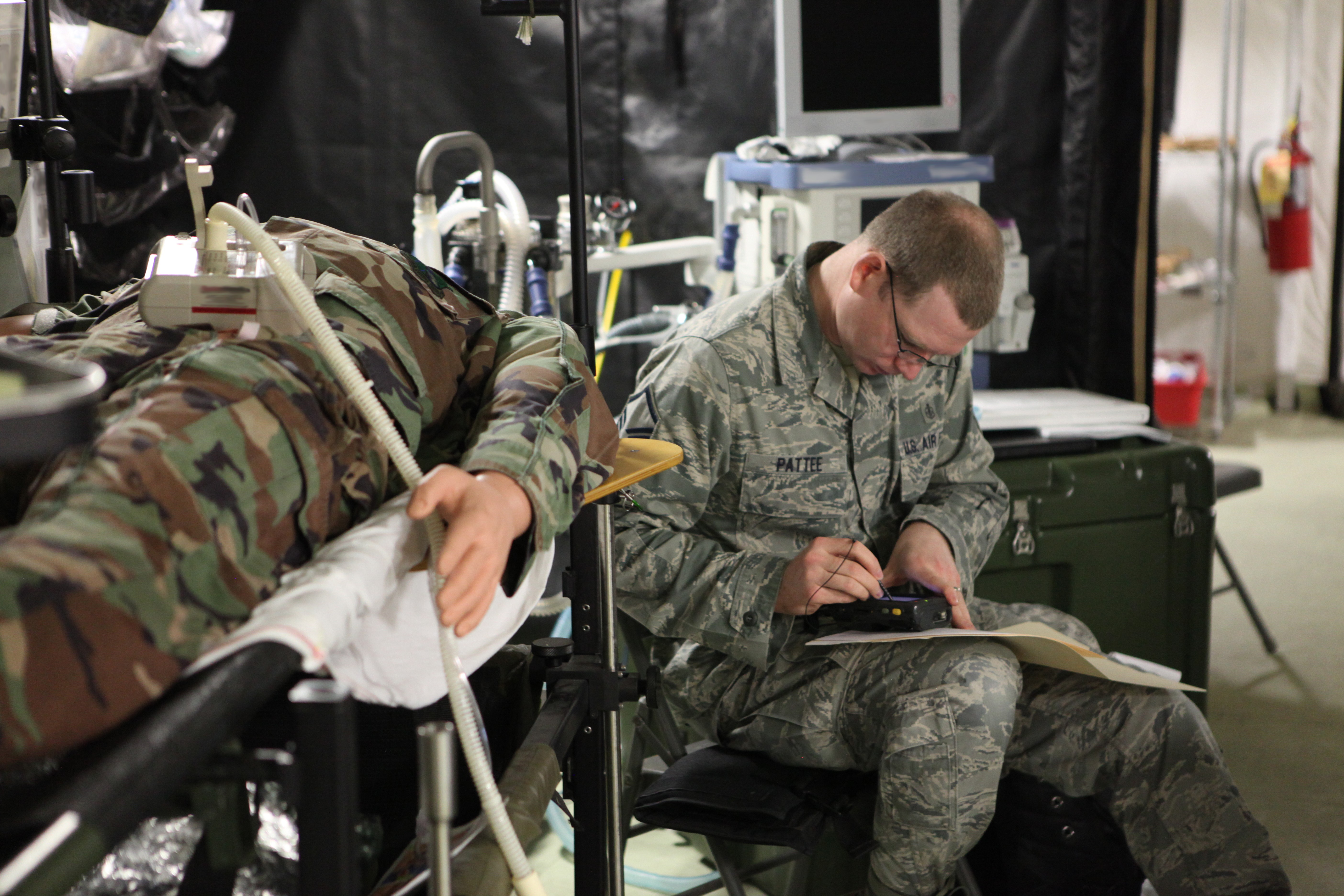 military medical research letpub