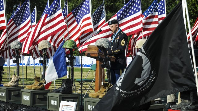 ASC participates in community Tribute to Our Fallen