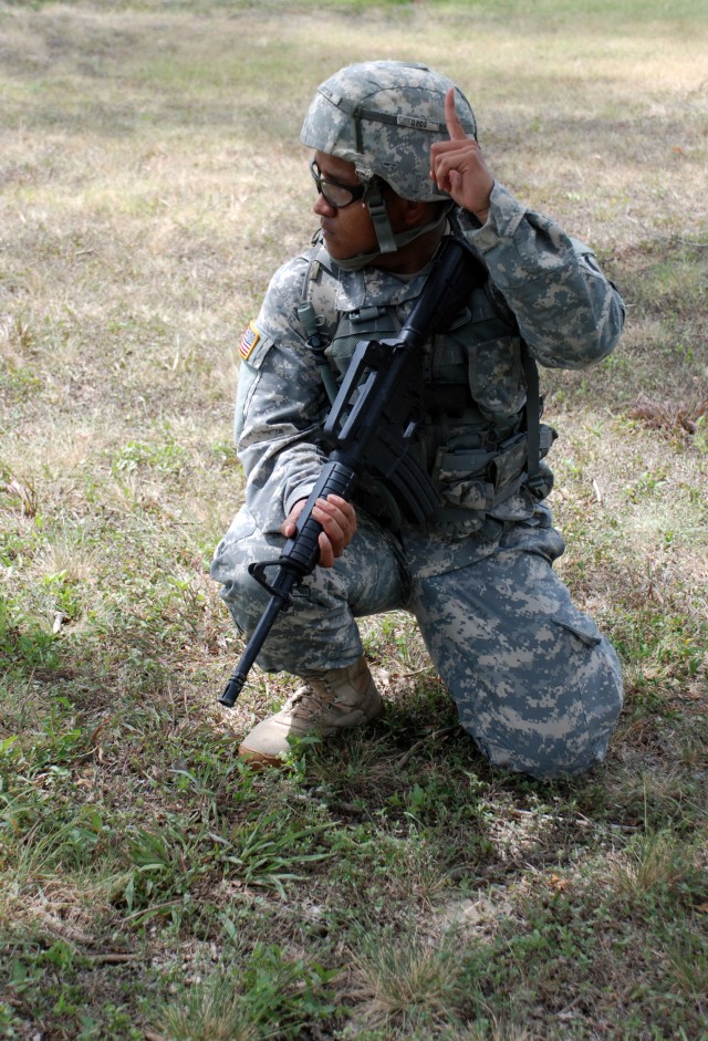 Hand Signal
