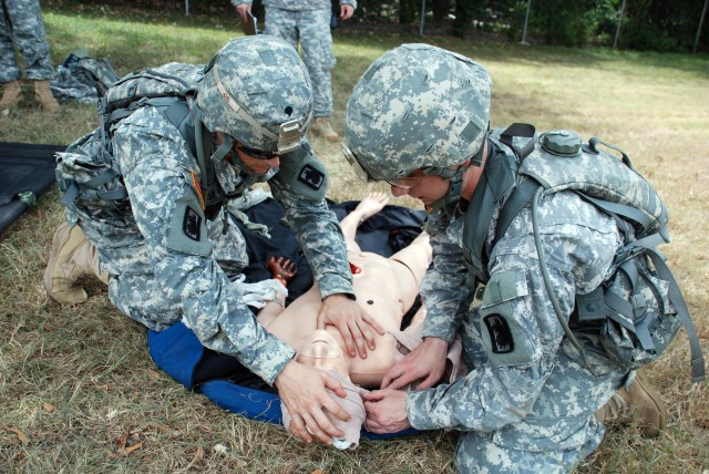 Lifesaving Measures