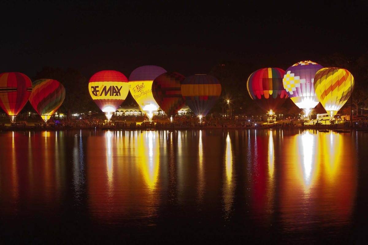 Callaway Gardens hosts hot air balloon festival this weekend Article