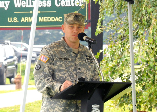 Army Wellness Center opens at Fort Drum