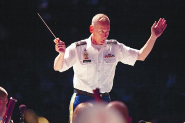 U.S. Army Field Band Concludes Summer Concert Series