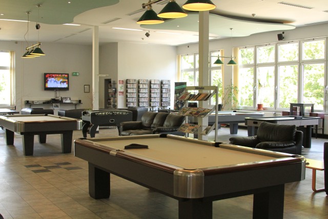 U.S. Army Garrison Schweinfurt's lone Soldier recreational area and restaurant at Ledward Barracks here will close Aug. 31 and shift all its services and programs to Conn Barracks.