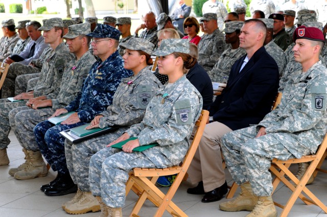 Poster child for 'Be, Know, Do' receives NCO of the Year honors