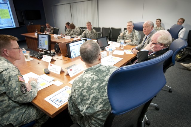 Westphal reinforces the contributions and resiliency of the Army's civilian workforce