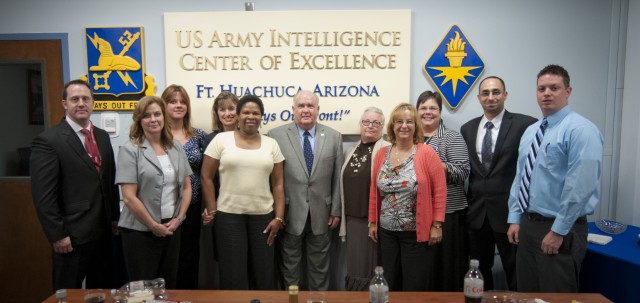 Westphal reinforces the contributions and resiliency of the Army's civilian workforce