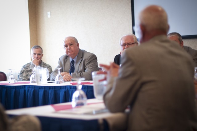 Westphal reinforces the contributions and resiliency of the Army's civilian workforce