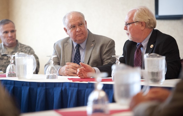 Westphal reinforces the contributions and resiliency of the Army's civilian workforce